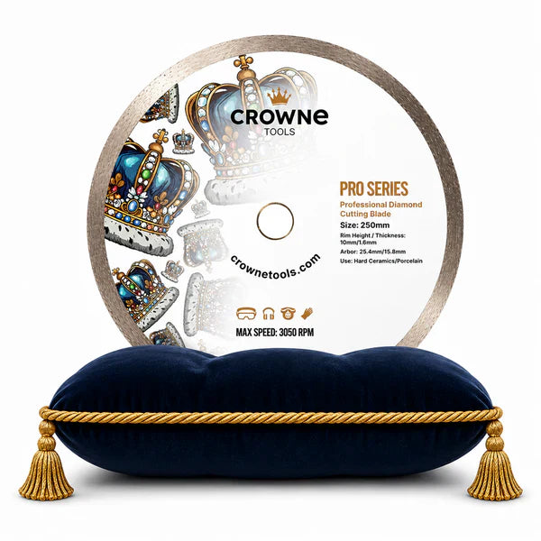 Wet-Saw Blades