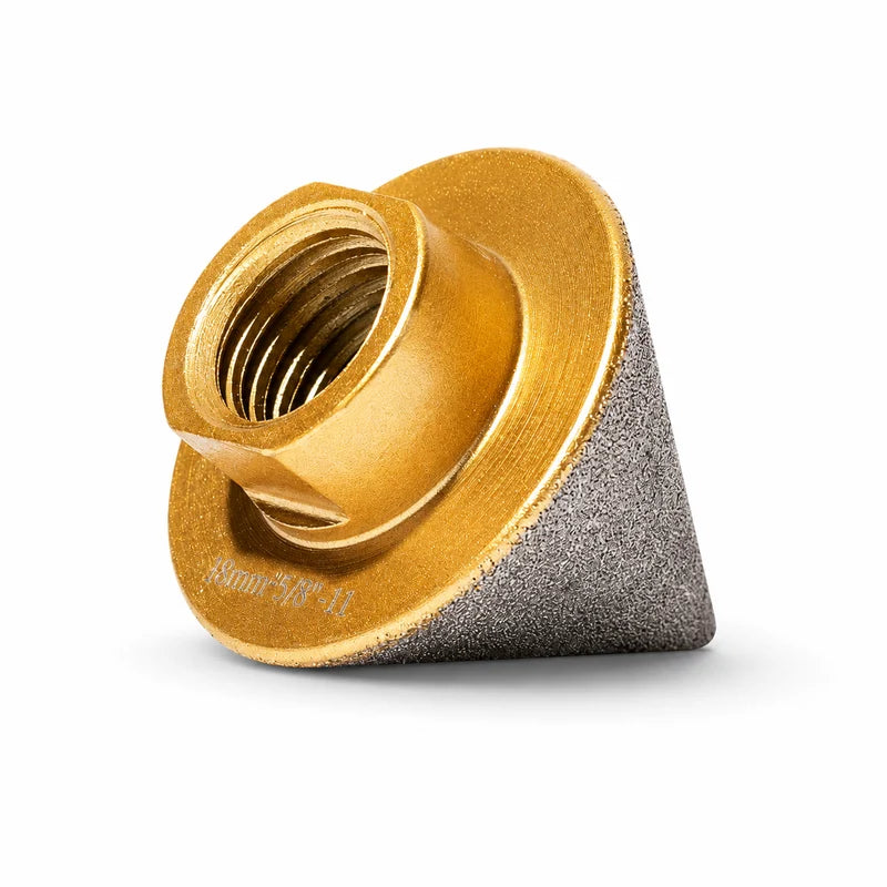 Diamond Chamfer Cone 2mm-38mm "Baby Cone"