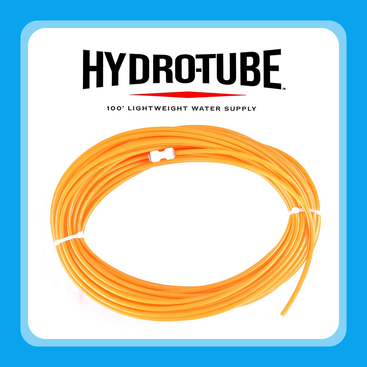 Crowne Hydrotube 100ft lightweight 
