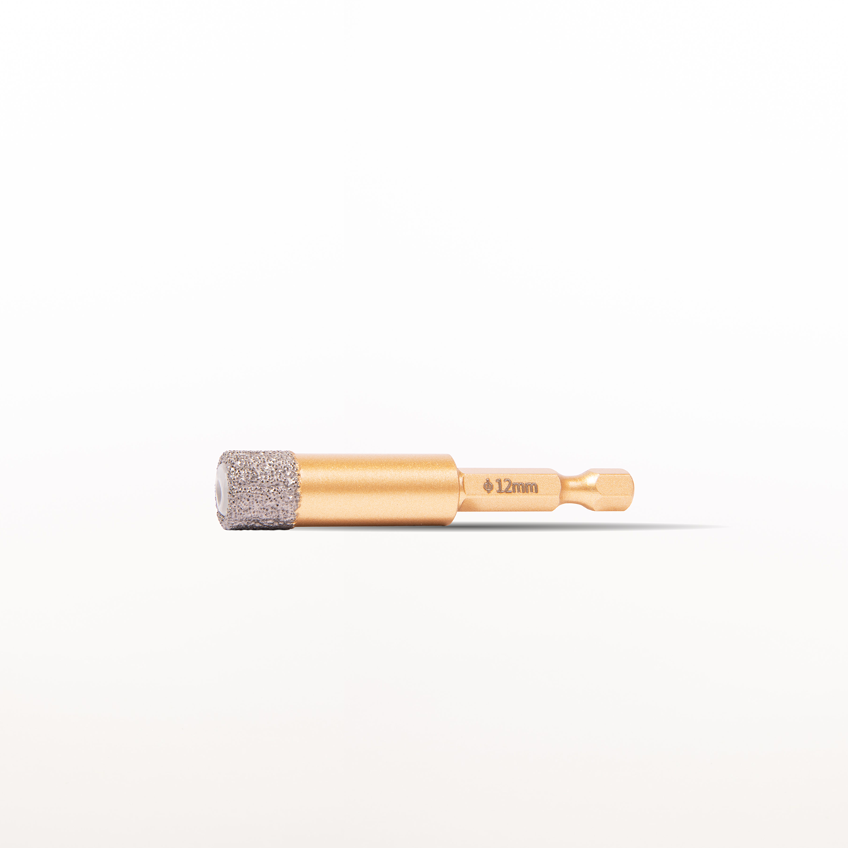 12mm (1/2") Diamond Drill Bit Needle Ds