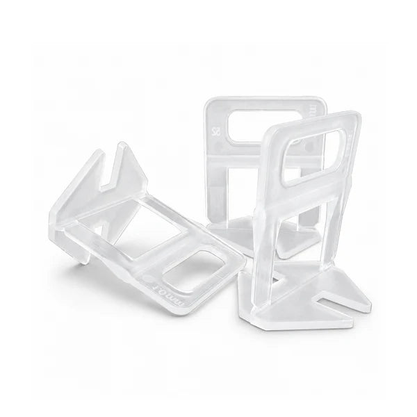 1/32" Crowne Leveling Clips — 400 Pack